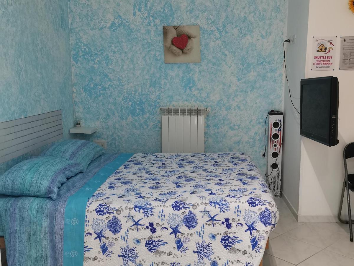 Appartamento Sofi Фиумичино Екстериор снимка