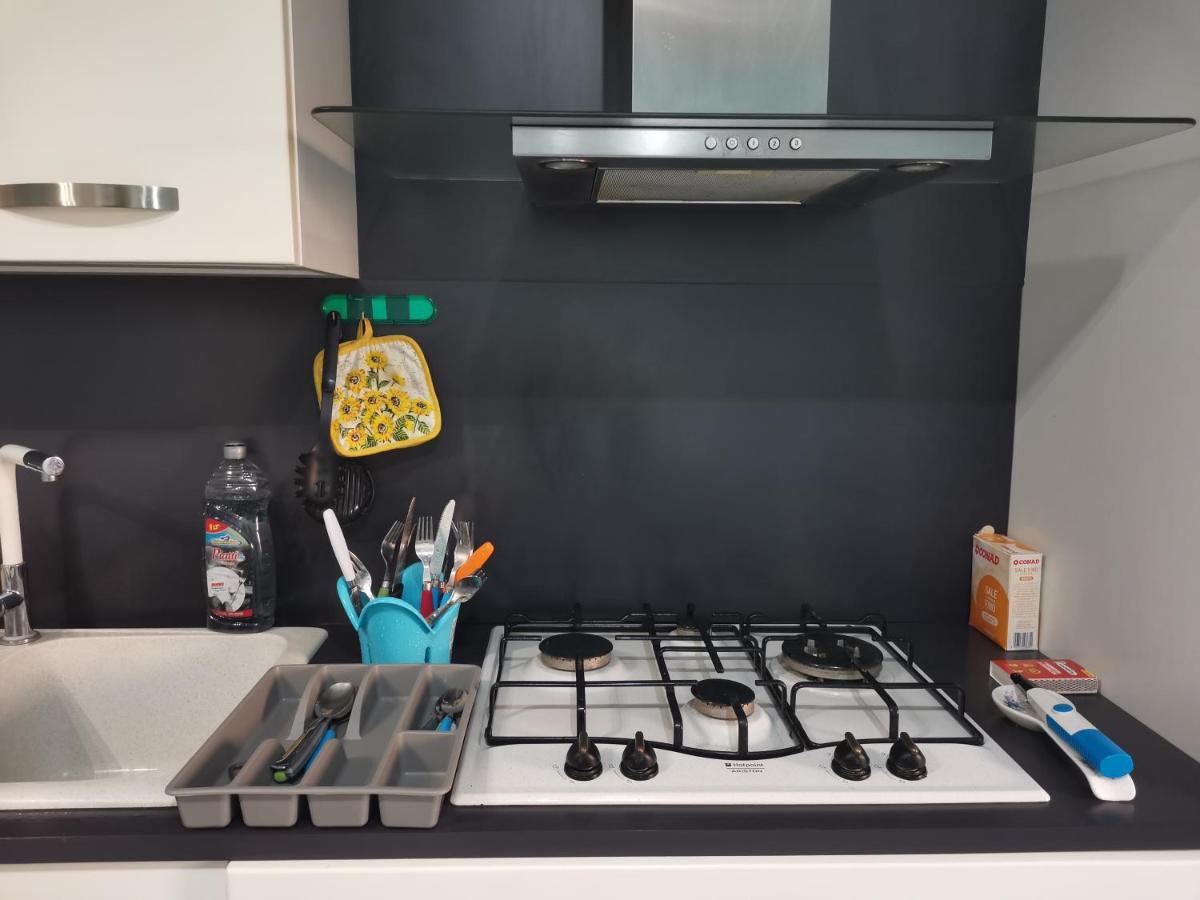 Appartamento Sofi Фиумичино Екстериор снимка